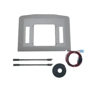 Indelb Renault T Cab High Sleeper 2013-actual Installatieset Airconditioning Wit