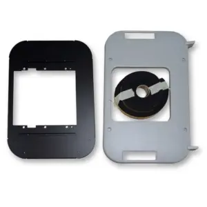 Indelb Sw Óblo Man Truck Installatieset Airconditioning Zwart