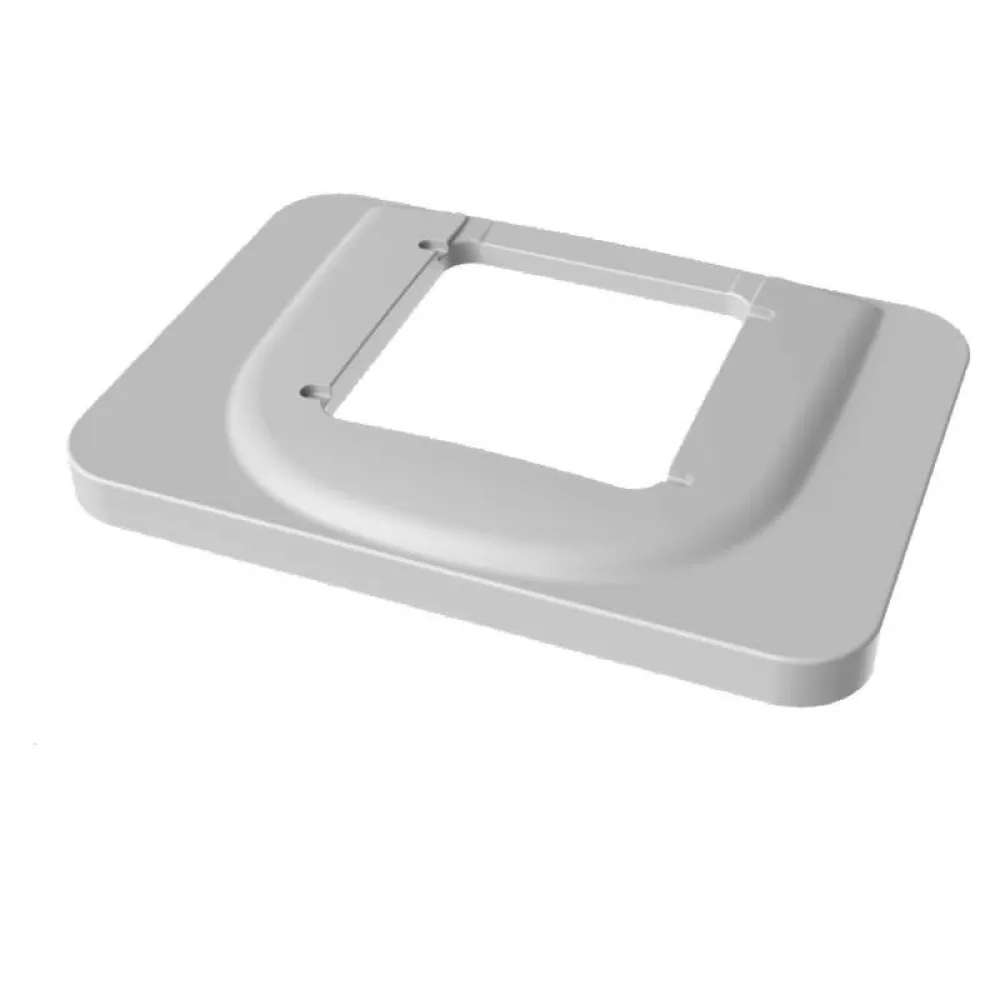 Indelb Universal Installatiekit Airconditioning Wit