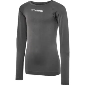 Hummel Comfort 2.0 Lange Mouwen Basislaag Grijs