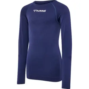 Hummel Comfort 2.0 Lange Mouwen Basislaag Blauw