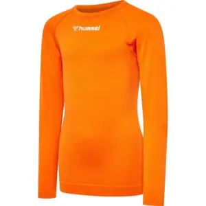 Hummel Comfort 2.0 Lange Mouwen Basislaag Oranje