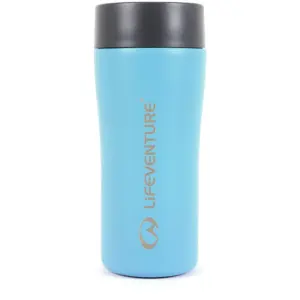 Lifeventure One Touch 350ml Thermosbeker Blauw