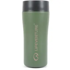 Lifeventure One Touch 350ml Thermosbeker Creme