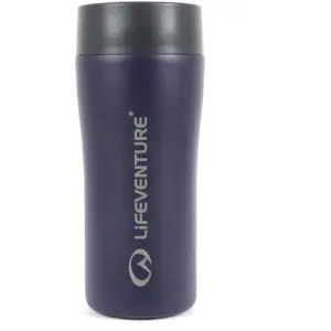 Lifeventure One Touch 350ml Thermosbeker Paars