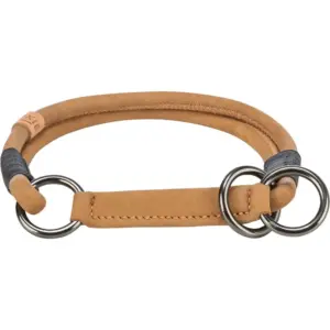 Trixie Be Nordic Hondenhalsband Bruin