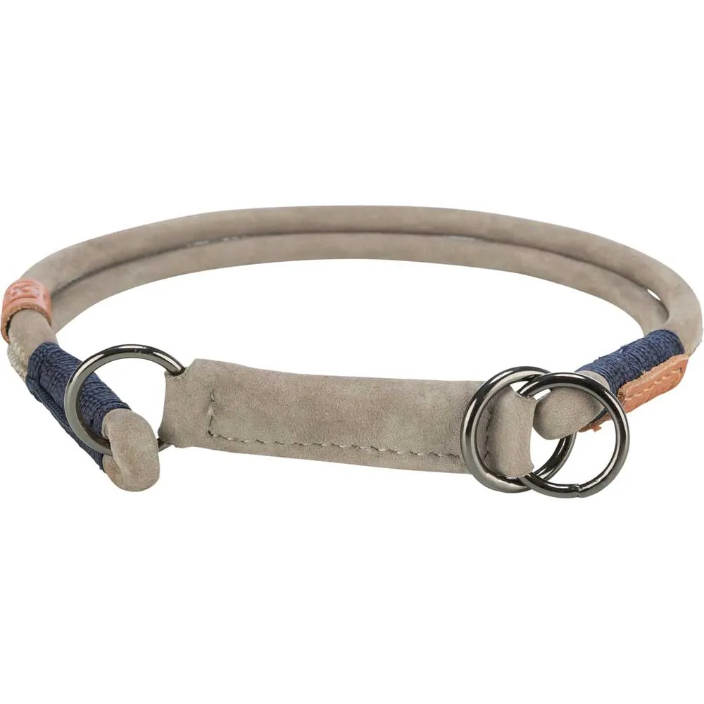 Trixie Be Nordic Hondenhalsband Grijs
