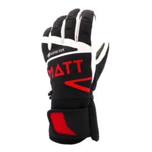 Matt Skifast Gore-tex® Handschoenen Zwart