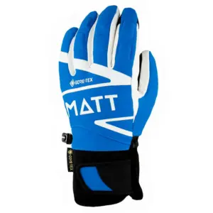Matt Skifast Gore-tex® Handschoenen Blauw
