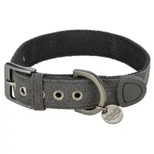 Trixie City Style 35 Mm Hondenhalsband Zwart