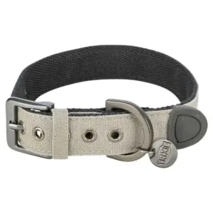 Trixie City Style 35 Mm Hondenhalsband Grijs