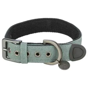 Trixie City Style 35 Mm Hondenhalsband Sage