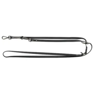Trixie City Style Ramal 2 M/13 Mm Hondenriem Zwart