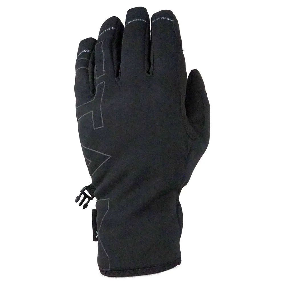 Matt Skimotime Handschoenen Zwart