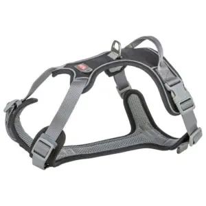 Trixie Premium Active Hondenharnas Zwart