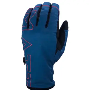 Matt Skimotime Handschoenen Blauw