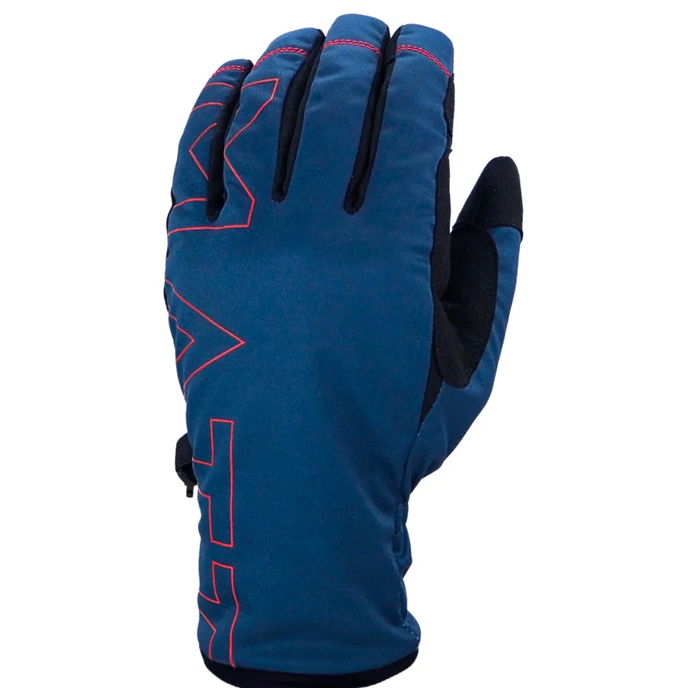 Matt Skimotime Handschoenen Blauw