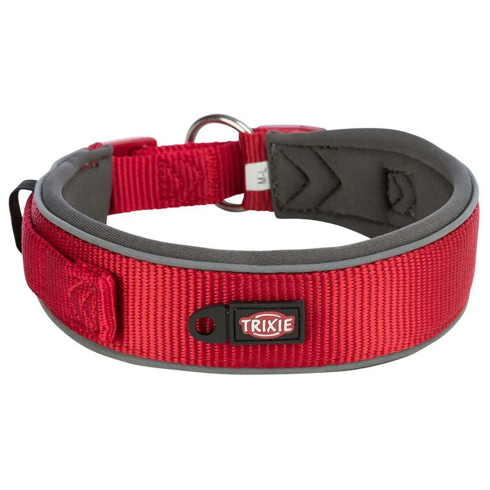 Trixie Premium Hondenhalsband Rood