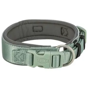 Trixie Premium Hondenhalsband Shale / Graphite