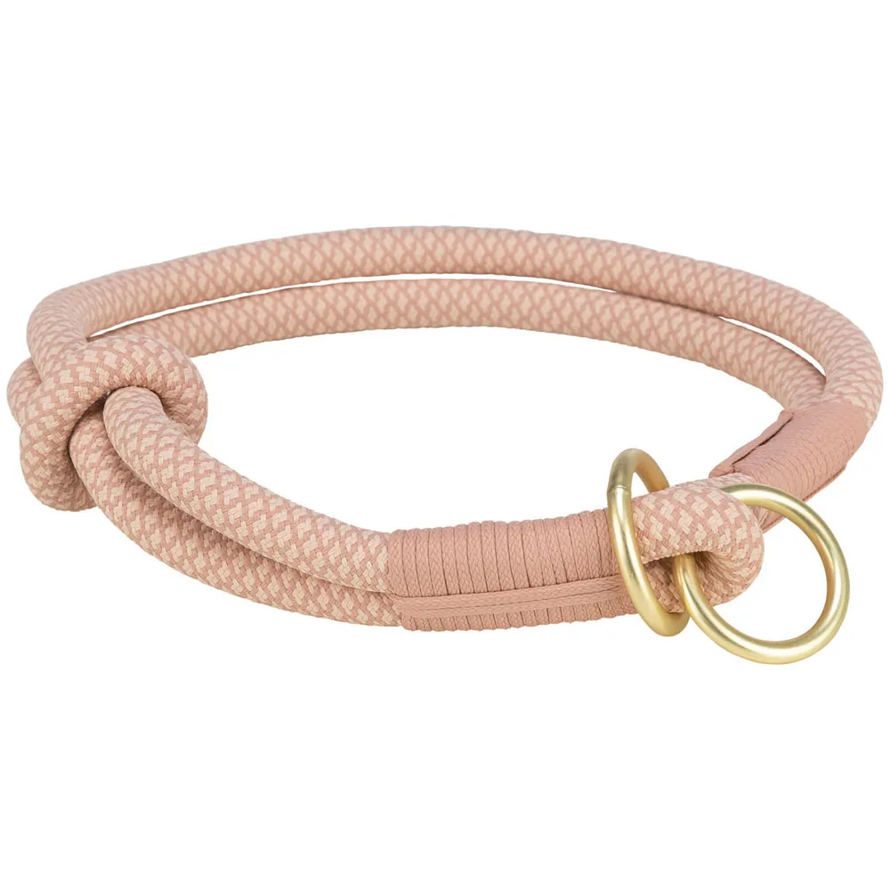 Trixie Soft Rope Hondenhalsband Roze
