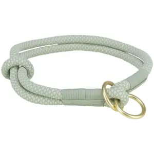 Trixie Soft Rope Hondenhalsband Mint