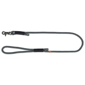 Trixie Soft Rope Hondenriem Zwart