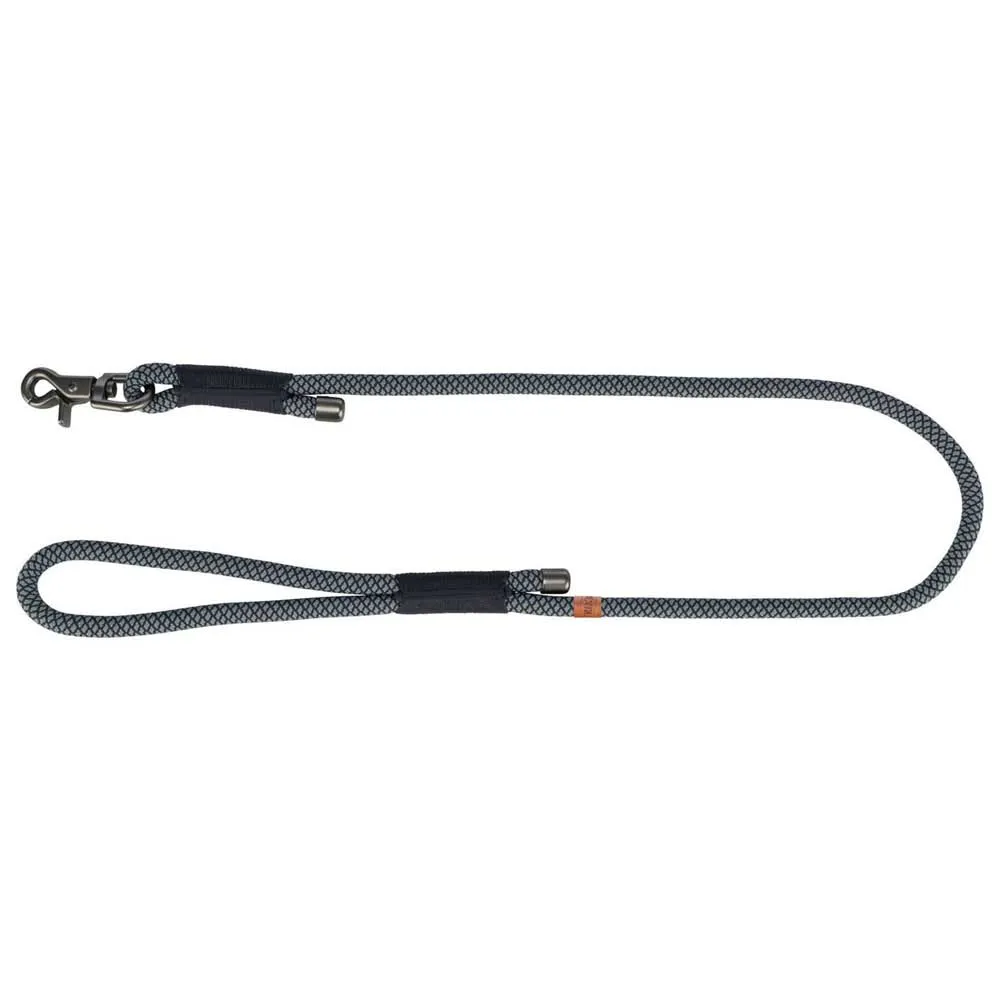 Trixie Soft Rope Hondenriem Zwart