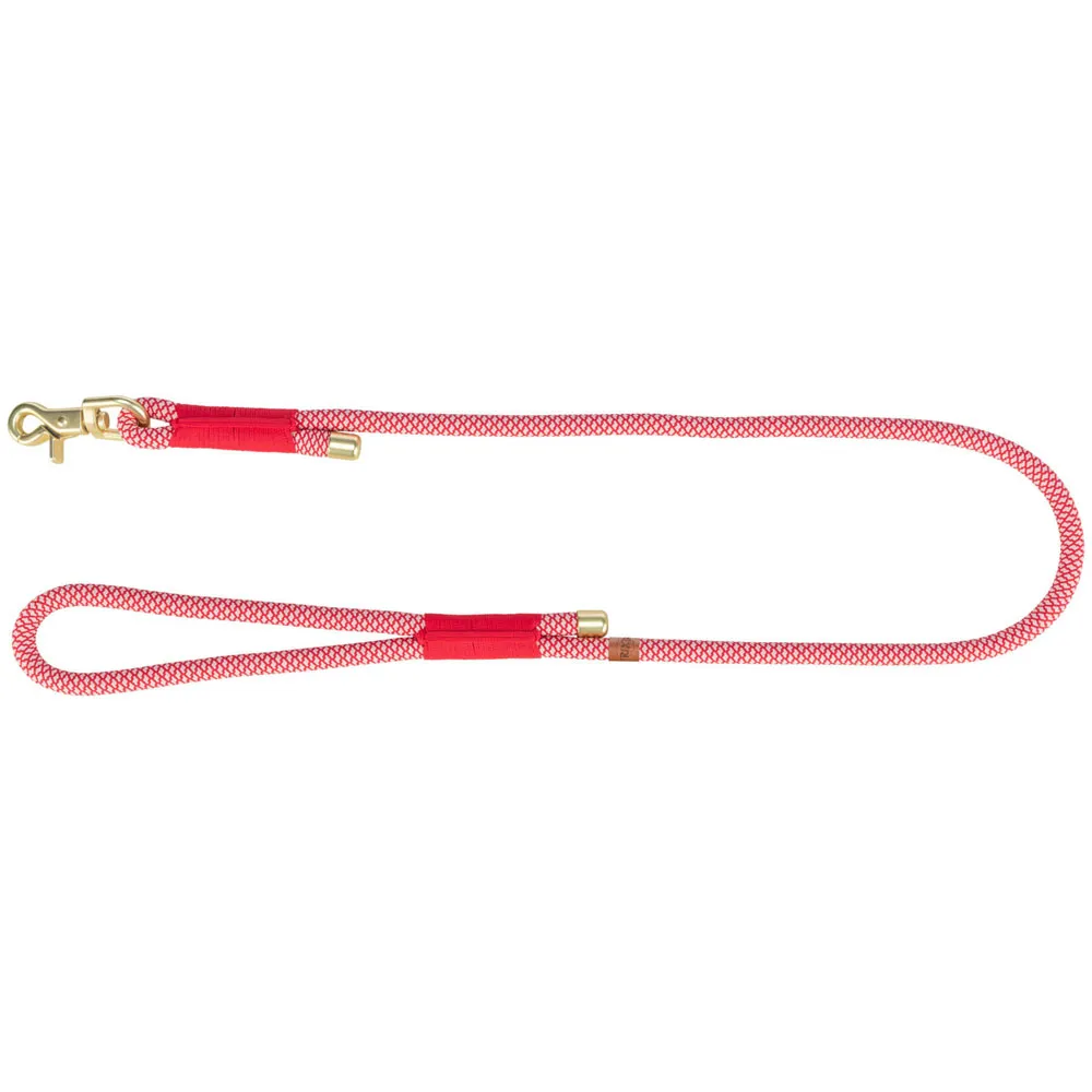 Trixie Soft Rope Hondenriem Creme