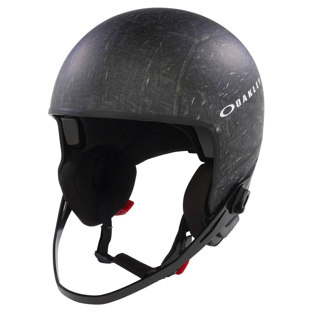 Oakley Helmets Arc5 Pro Helm Zwart