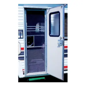 Camco Standard Deurrooster Aluminum