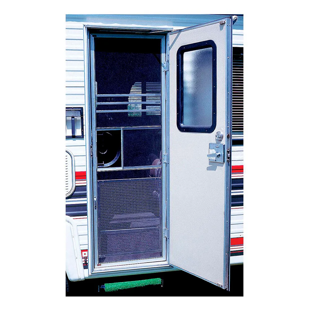 Camco Standard Deurrooster Aluminum