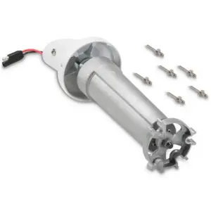 Dometic 3307923115b Zonneschermmotor Zwart