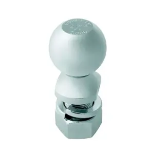 Equal-i-zer Standaard Trekhaakbol Van 12.000 Pond Chrome