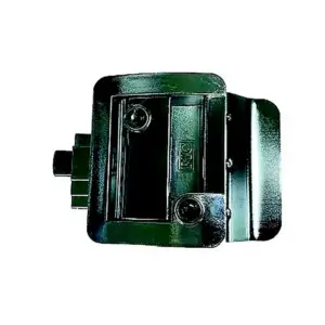Fastec 43610 Series Aanhangwagen Slot Chrome