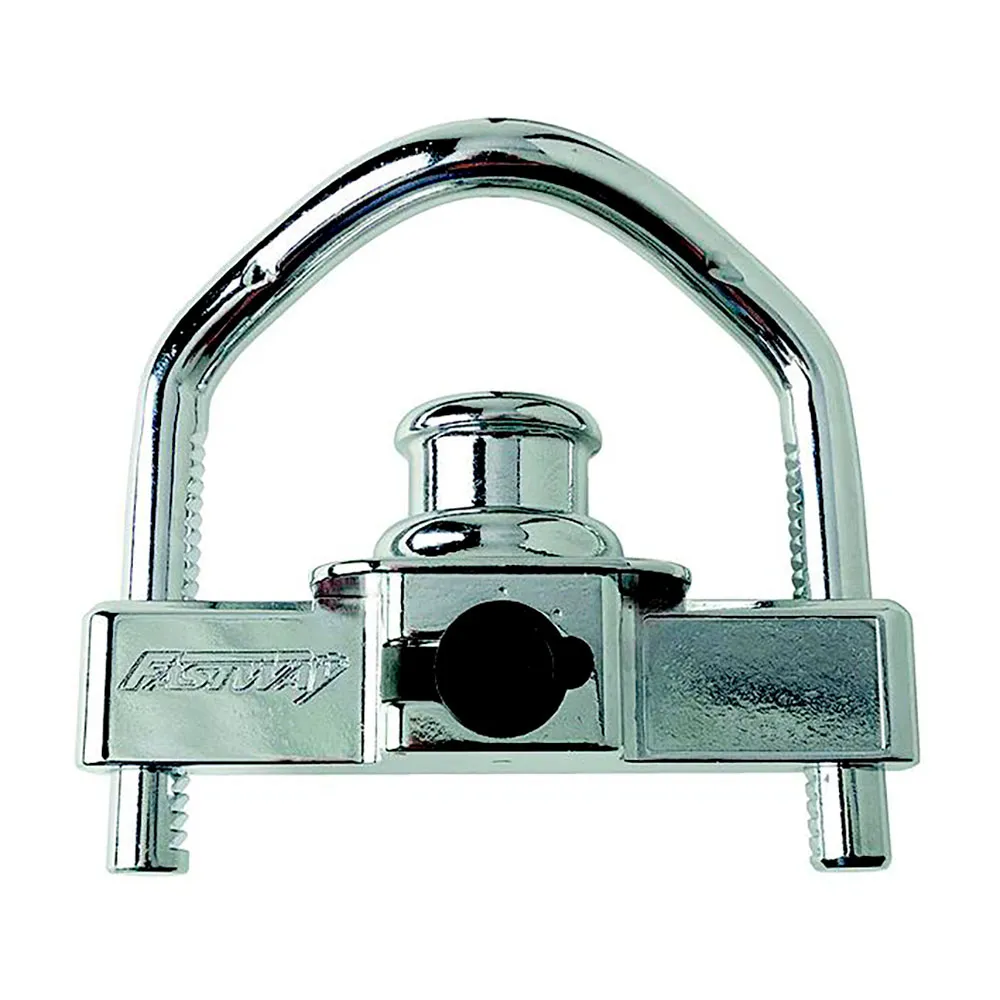 Fastway Universeel Koppelingsslot Zilver
