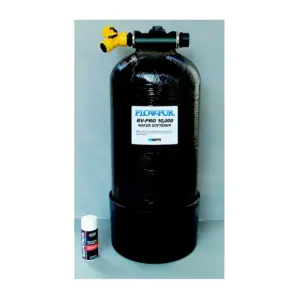 Flow Pur Rv Pro 10000 Draagbare Waterontharder Zwart