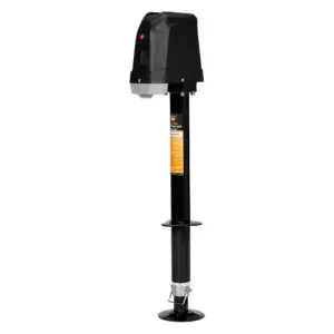 Fultyme Rv Elektrische Krik Van 1587 Kg Zwart