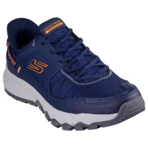 Skechers Dynamite At Escapar Wandelschoenen Marineblauw