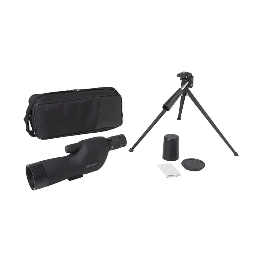 Firefield 12-36×50 Se Kit Spotting Scope Zwart