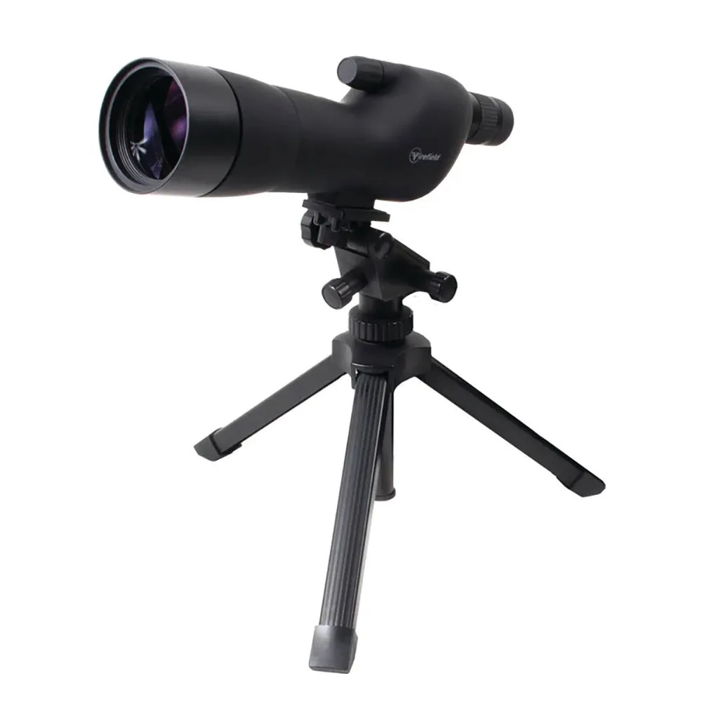 Firefield 20-60×60 Se Kit Spotting Scope Zwart