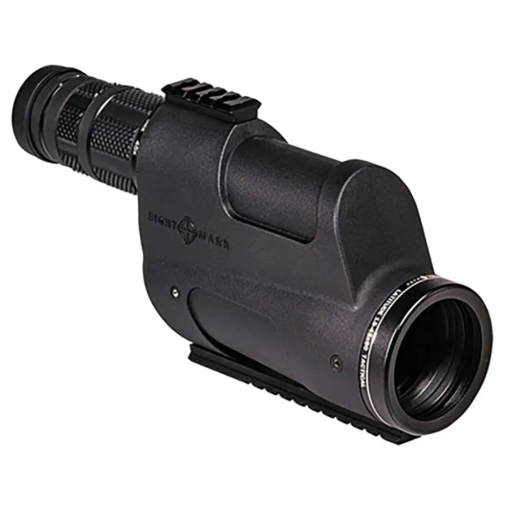 Sightmark Latitude 15-45×60 Spotting Scope Zwart
