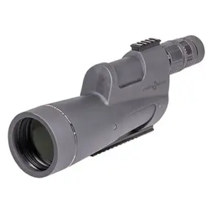 Sightmark Latitude 20-60×80 Xd Spotting Scope Zwart