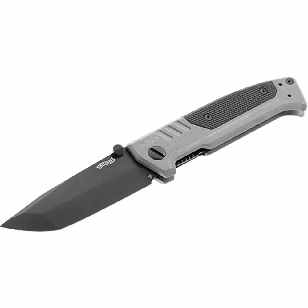 Walther Pdp Tanto Zakmes Grijs