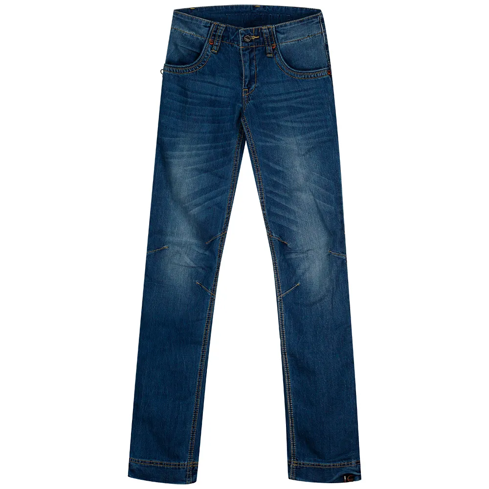 Wildcountry Motion Spijkerbroek Blauw