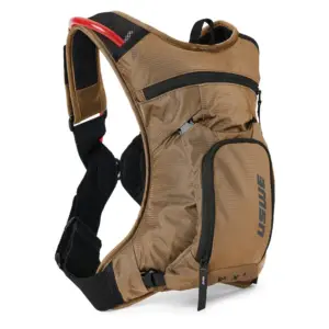 Uswe Mtb Hydro 3 Hydratatievest 3l Bruin
