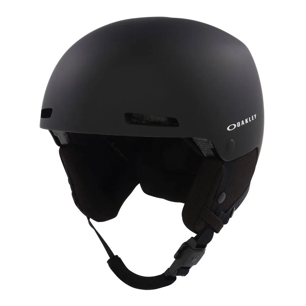 Oakley Helmets Mod1 Pro I C E Juniorhelm Zwart