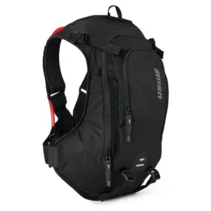Uswe Mtb Hydro 12 Hydratatievest 12l Zwart