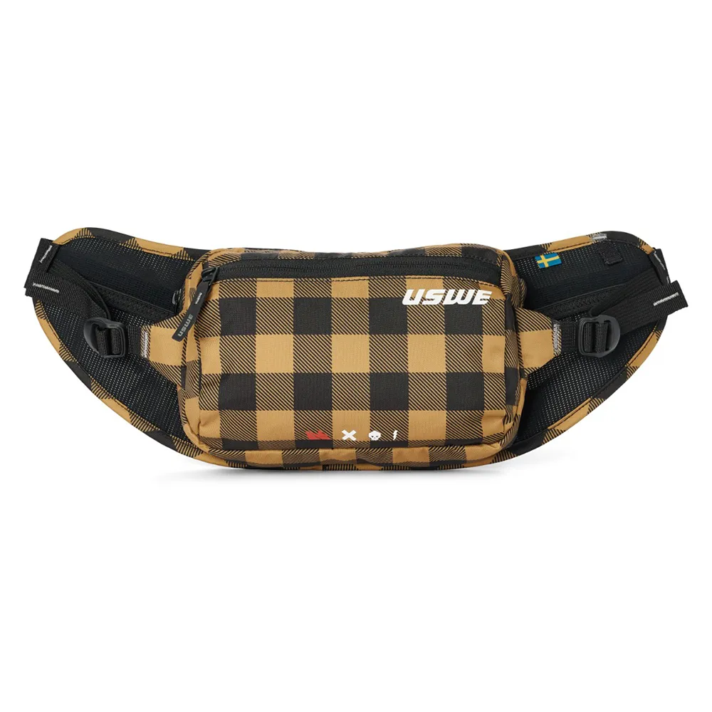 Uswe Heuptas 2l Bladder Flannel Bronze
