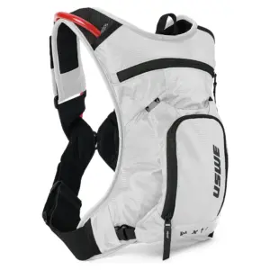 Uswe Mtb Hydro 3 Hydratatievest 3l Wit