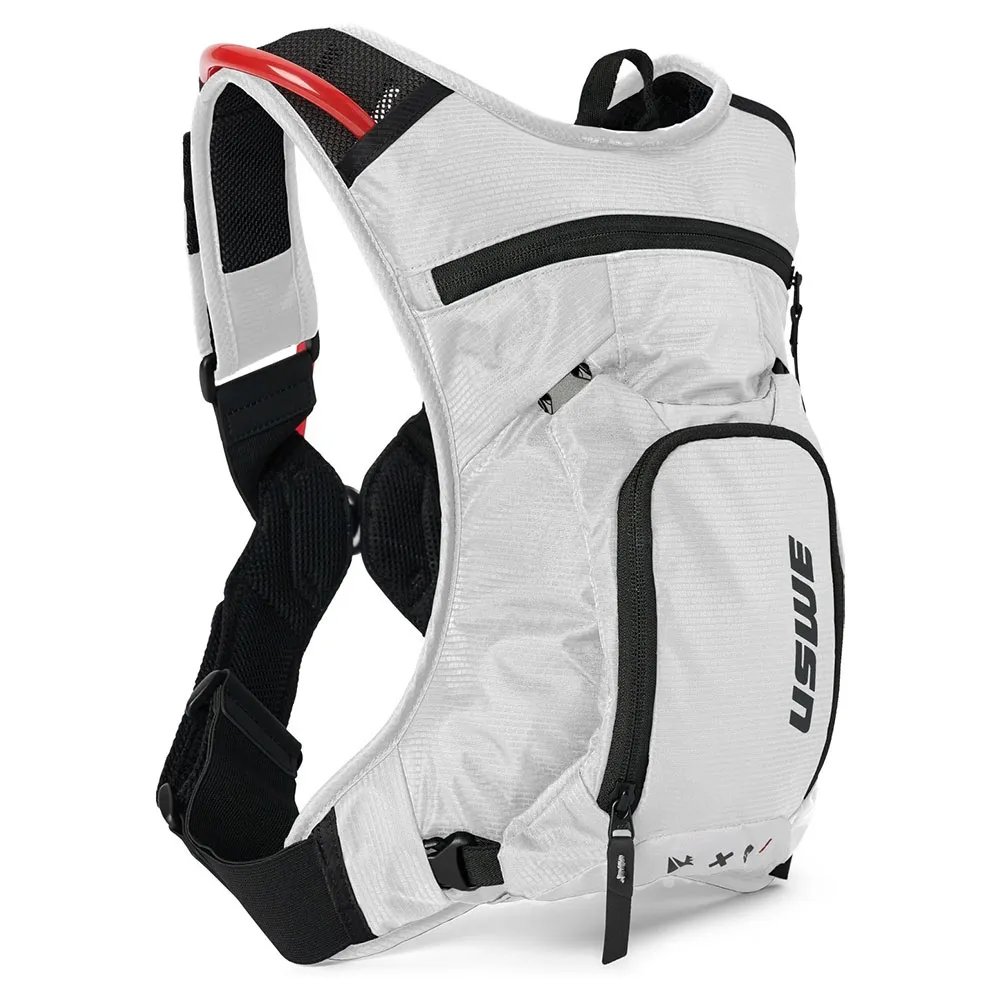 Uswe Mtb Hydro 3 Hydratatievest 3l Wit